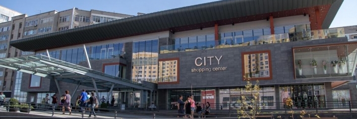 «CITY Shopping Center» СК